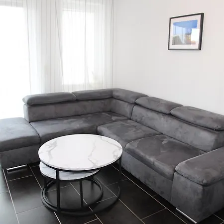 Apartament Nami Norddeich (Norden)