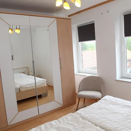 Apartament Nami Norddeich (Norden)